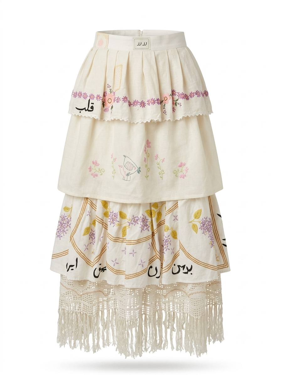 Lala Skirt #5