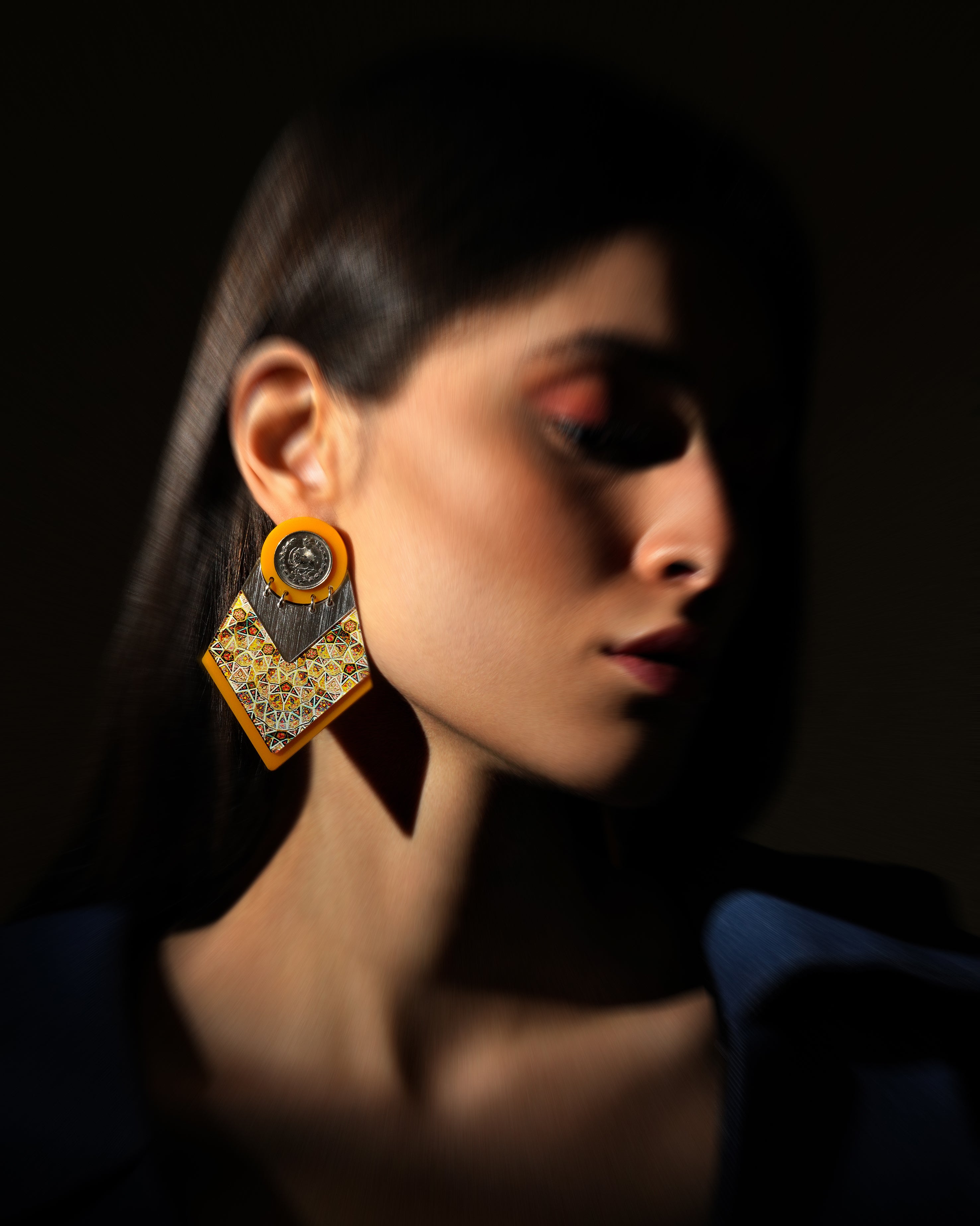 Mastoureh Earrings