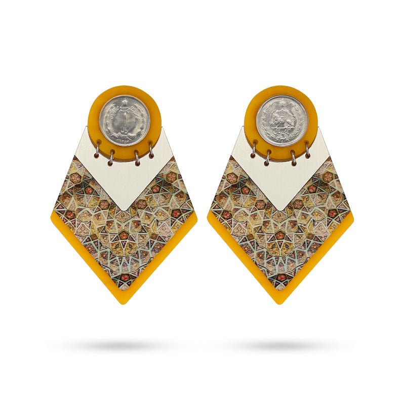 Mastoureh Earrings